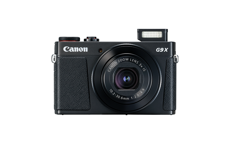 Canon キヤノン Power Shot G9X Mark2 ブラック 元箱付 - カメラ、光学機器